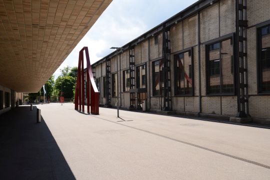 Uni Bern - Campus vonRoll